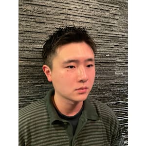 ツーブロックスタイル