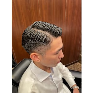 ビジネスマンフェード