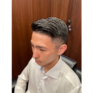 ビジネスマンファード