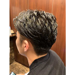 ビジネスパーマ