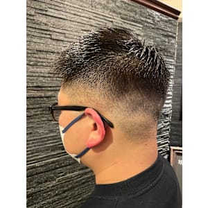 フェードカット