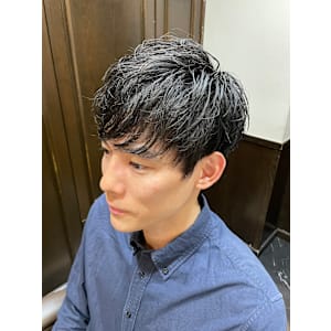 マッシュスタイル