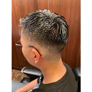 フェードスタイル