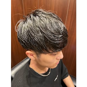 マッシュスタイル