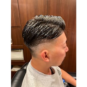 73フェードスタイル