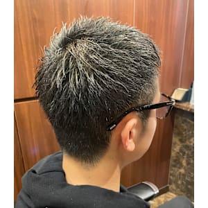 ベリーショート