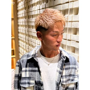 スキンフェード