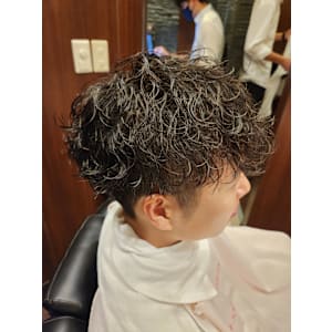 スパイラルマッシュ