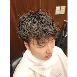 スパイラルマッシュ