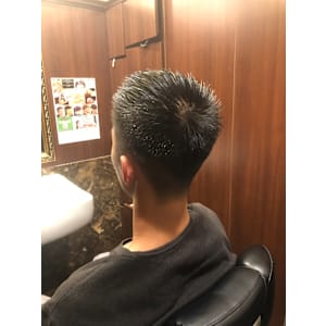 フェードスタイル