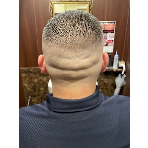 スキンフェード