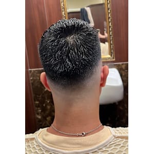 形状記憶パーマ