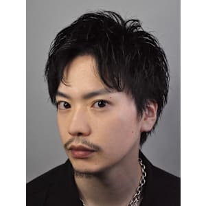 王道ショートスタイル