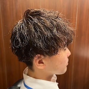 ツイストスパイラルスタイル