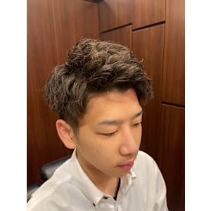 ツイストショート