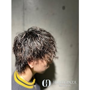 ソフトツイストウルフ