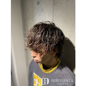 ソフトツイストウルフ