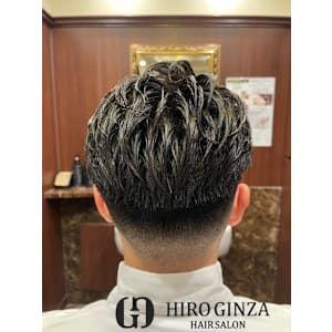 フェード73スタイル