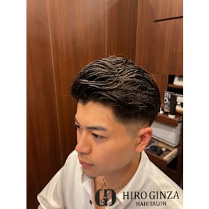 フェード73スタイル