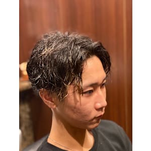 ツイストセンターパート