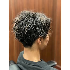 ツイストセンターパート