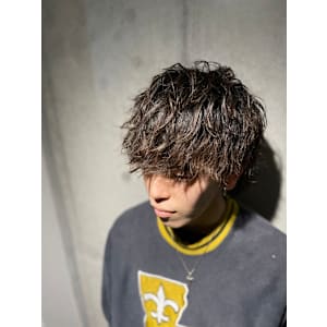 ソフトツイストウルフ