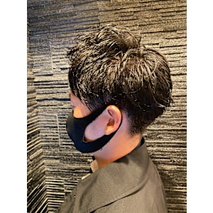 ビジネスアップバング