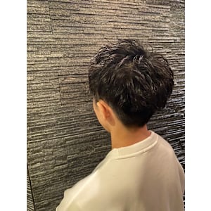 ビジネススタイルパーマ