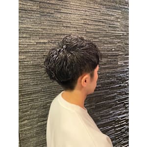 ビジネススパイラルパーマ