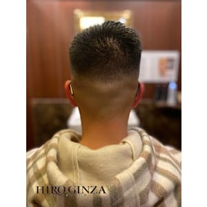 ハイスキンフェード