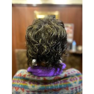 ウルフツイスパ