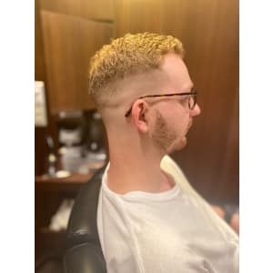 スキンフェード