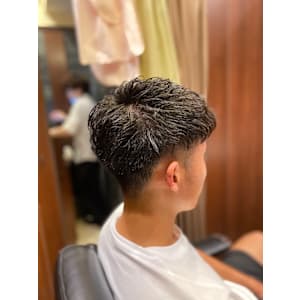 前あげショート