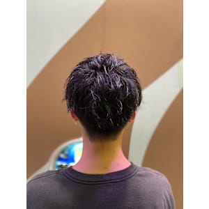 ツイスパアップバンク