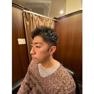 前あげショート