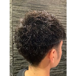 2ブロック濡れパンスタイル