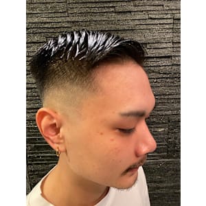 スキンフェード