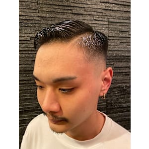 スキンフェード