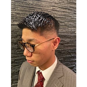 フェードスタイル