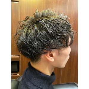 ツイストスパイラル緩め