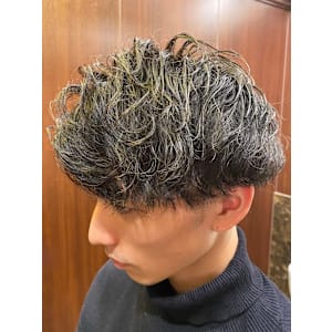 ツイストスパイラル緩め