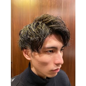 ツイストスパイラル緩め