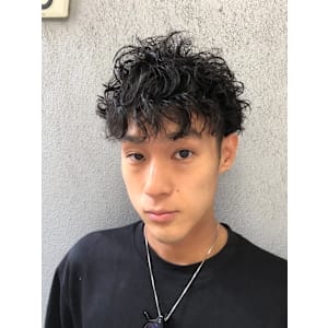 スパイラルマッシュ