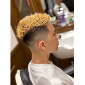 スキンフェード