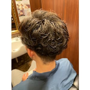 ニュアンスパーマ