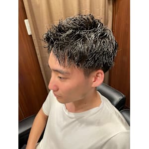 ツイストスパイラルパーマ