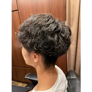 ゆるふわパーマ