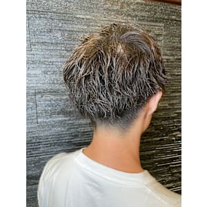 ツイストスパイラルパーマ