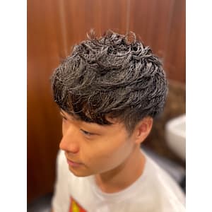 パーマスタイル