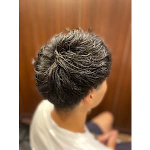 パーマスタイル